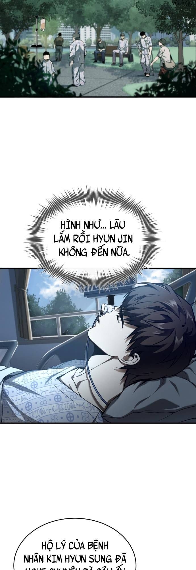 đọc truyện Ác Quỷ Trở Lại Học Đường Chương 1 ảnh 29 tại Giả Dược