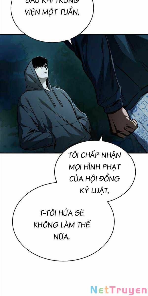đọc truyện Ác Quỷ Trở Lại Học Đường Chương 11 ảnh 8 tại Giả Dược