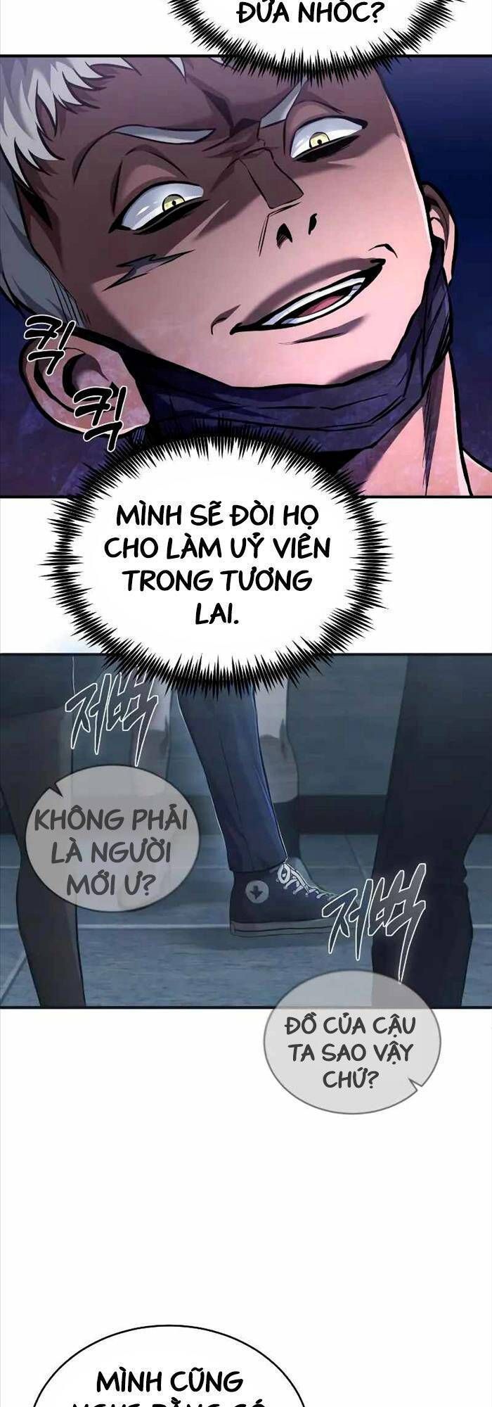 đọc truyện Ác Quỷ Trở Lại Học Đường Chương 16 ảnh 19 tại Giả Dược