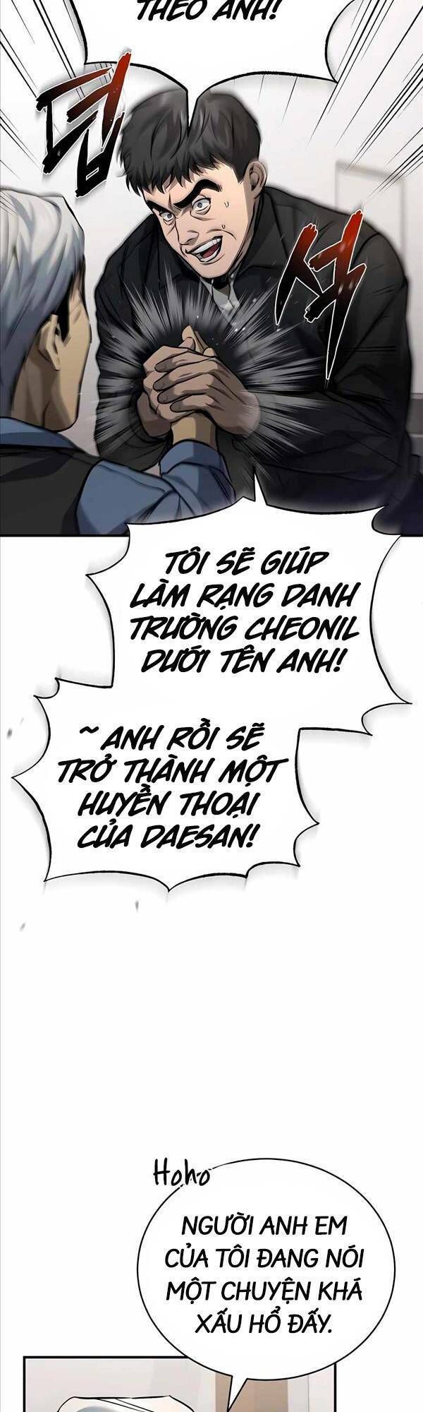 đọc truyện Ác Quỷ Trở Lại Học Đường Chương 17 ảnh 21 tại Giả Dược