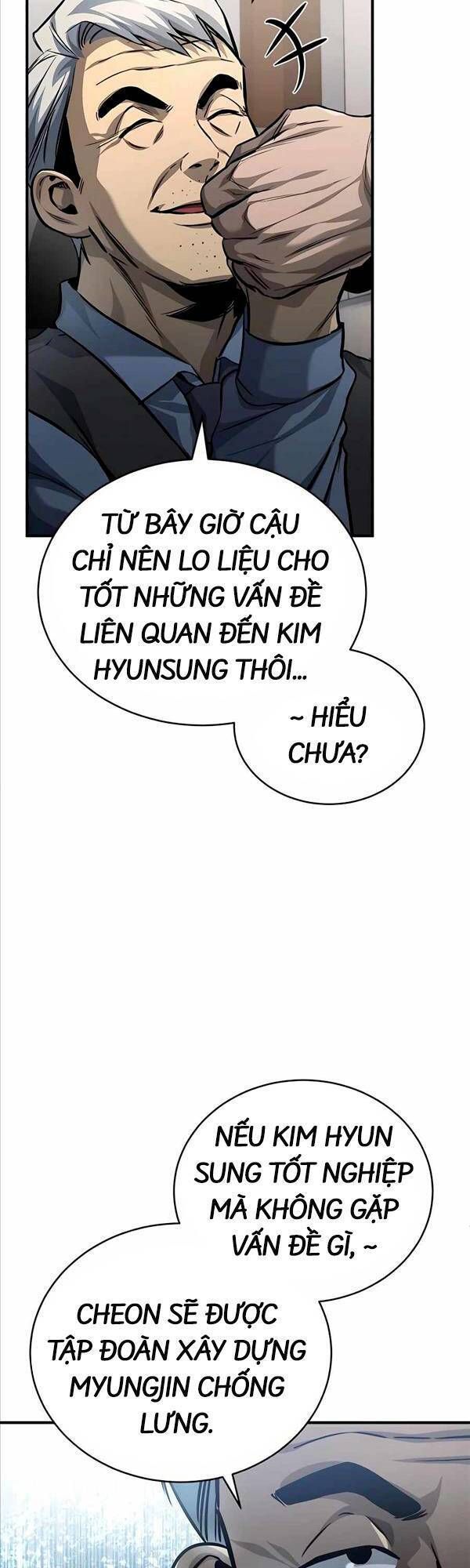 đọc truyện Ác Quỷ Trở Lại Học Đường Chương 17 ảnh 22 tại Giả Dược