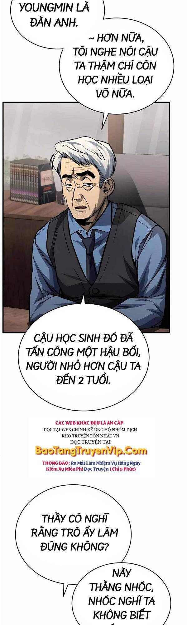 đọc truyện Ác Quỷ Trở Lại Học Đường Chương 17 ảnh 29 tại Giả Dược