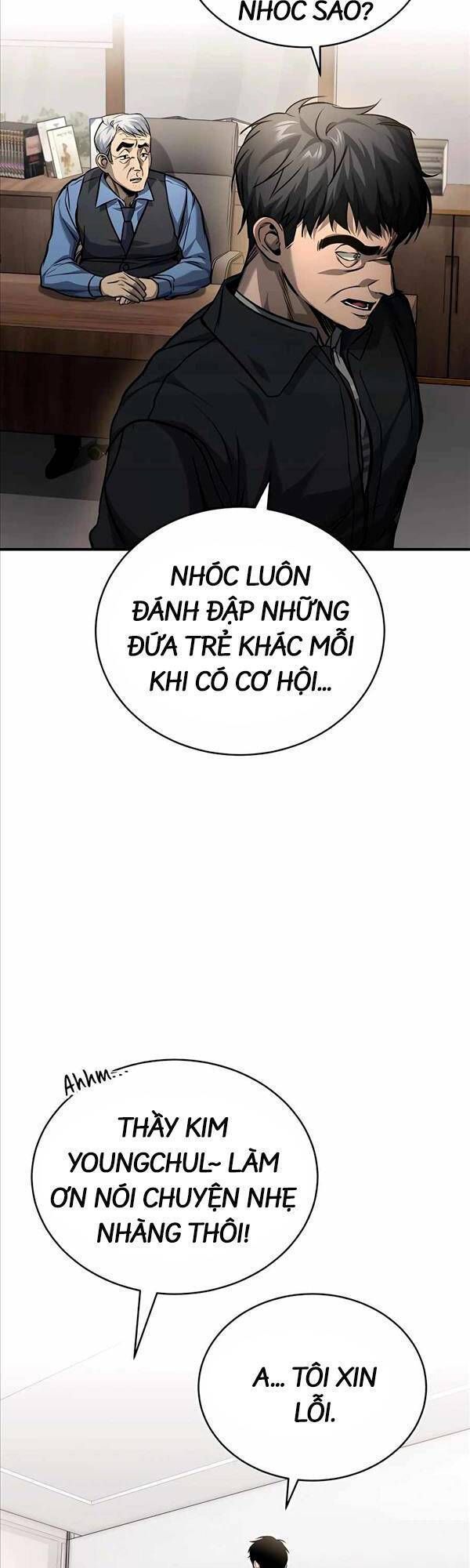 đọc truyện Ác Quỷ Trở Lại Học Đường Chương 17 ảnh 30 tại Giả Dược