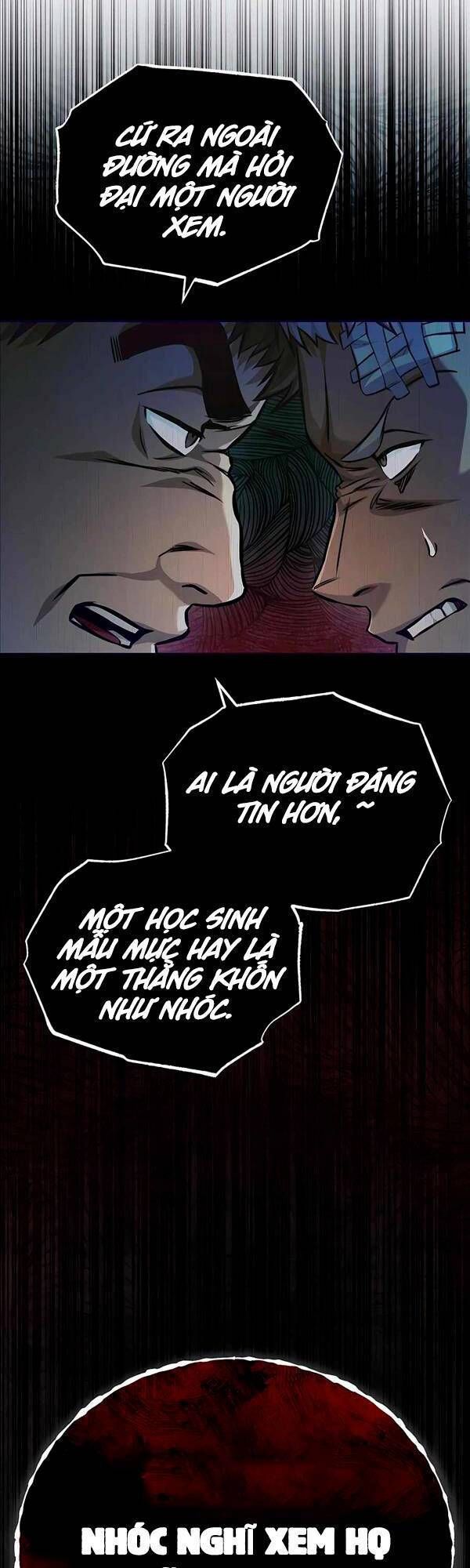 đọc truyện Ác Quỷ Trở Lại Học Đường Chương 17 ảnh 33 tại Giả Dược
