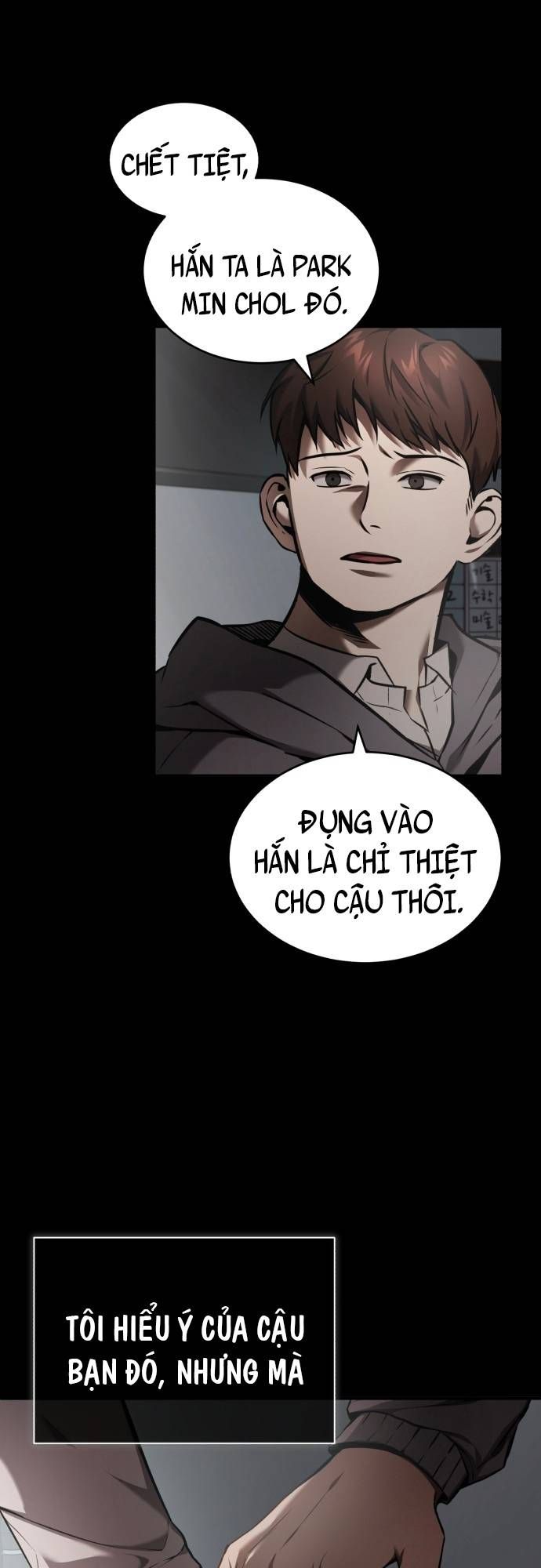 đọc truyện Ác Quỷ Trở Lại Học Đường Chương 2 ảnh 11 tại Giả Dược