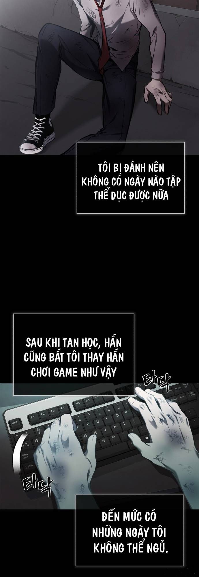 đọc truyện Ác Quỷ Trở Lại Học Đường Chương 2 ảnh 16 tại Giả Dược