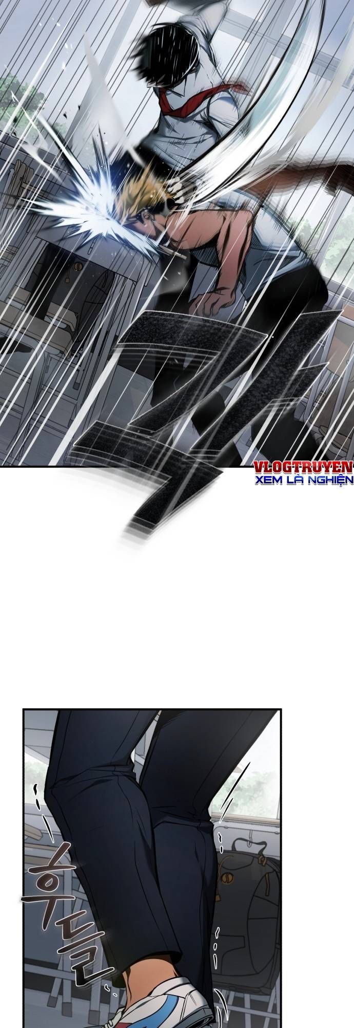 đọc truyện Ác Quỷ Trở Lại Học Đường Chương 2 ảnh 23 tại Giả Dược