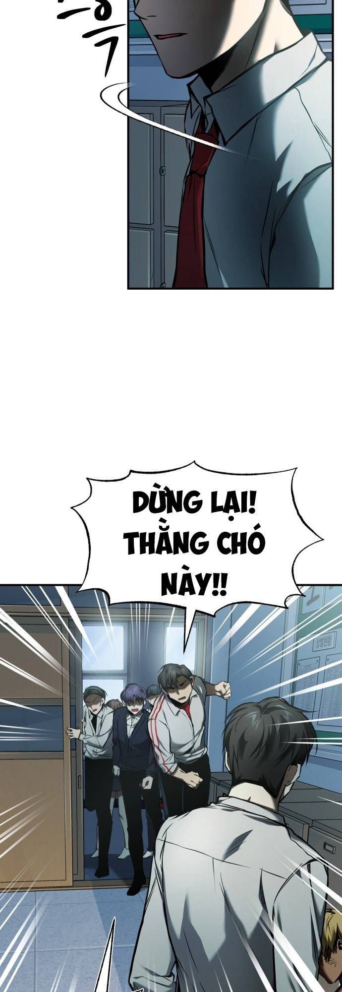 đọc truyện Ác Quỷ Trở Lại Học Đường Chương 2 ảnh 36 tại Giả Dược
