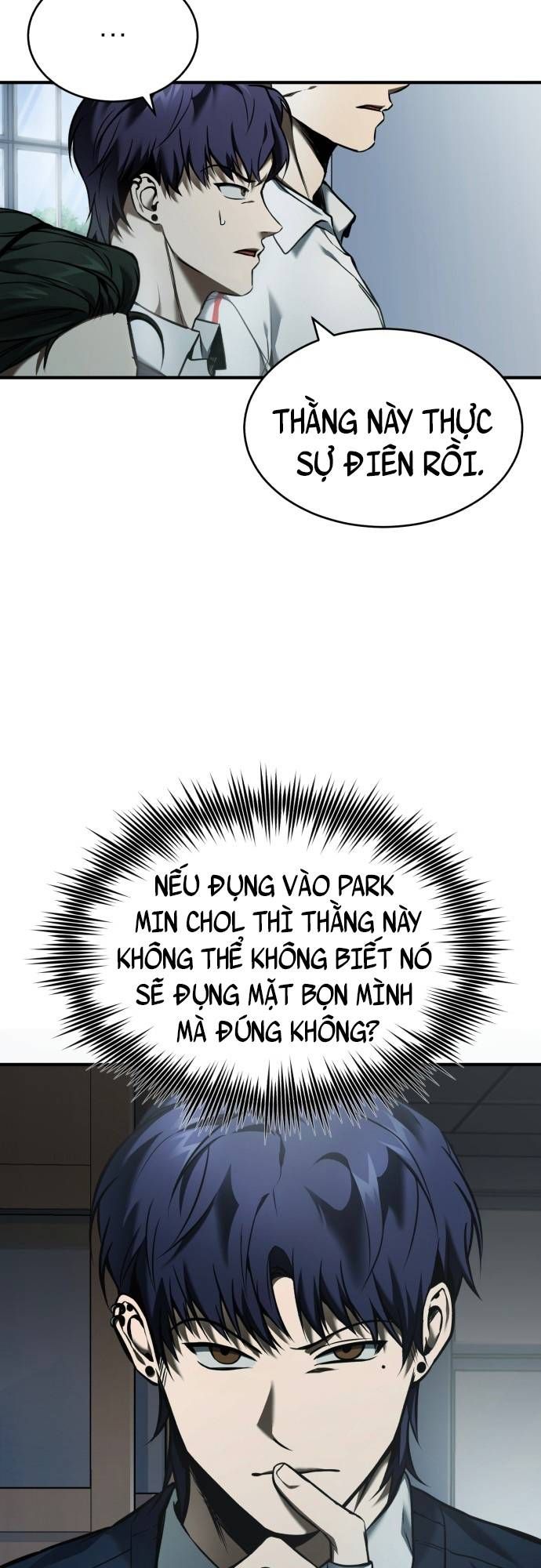 đọc truyện Ác Quỷ Trở Lại Học Đường Chương 2 ảnh 38 tại Giả Dược