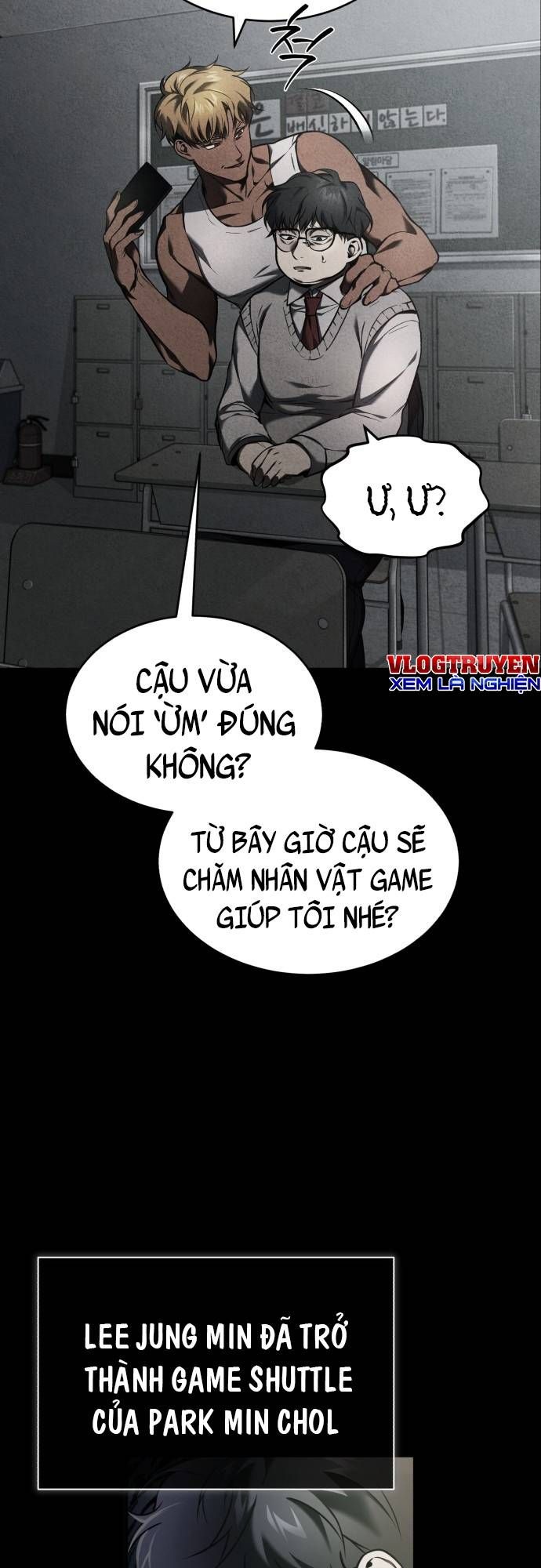 đọc truyện Ác Quỷ Trở Lại Học Đường Chương 2 ảnh 5 tại Giả Dược