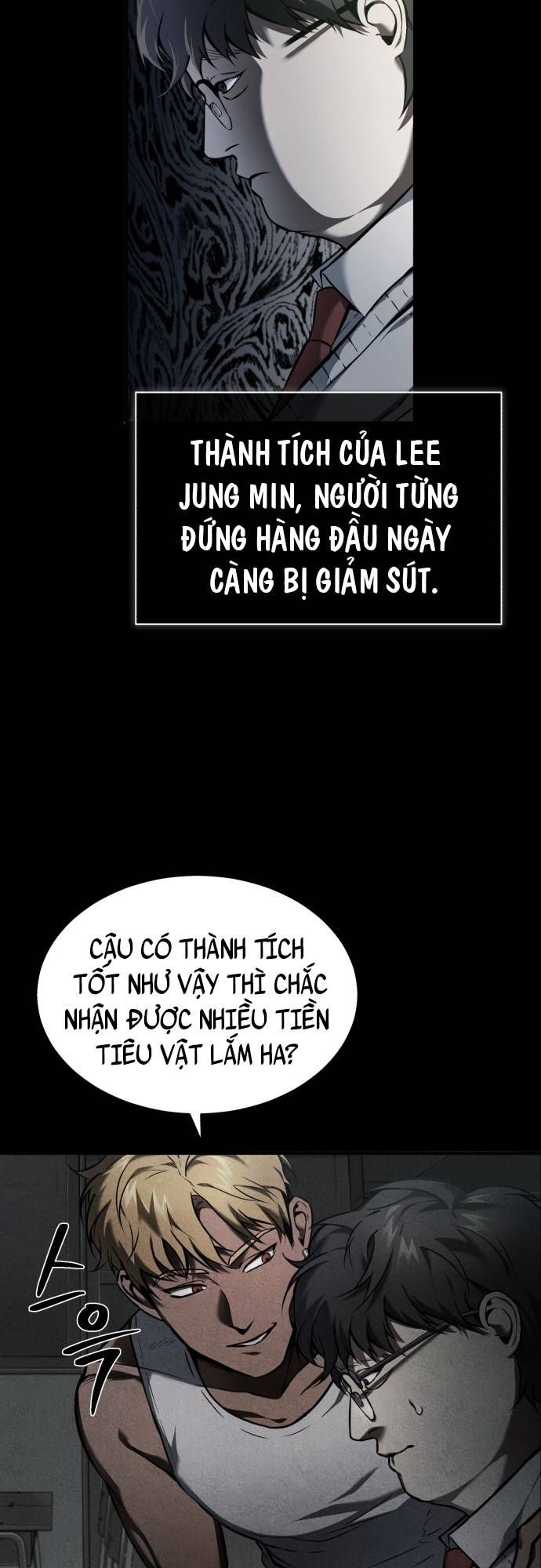 đọc truyện Ác Quỷ Trở Lại Học Đường Chương 2 ảnh 6 tại Giả Dược
