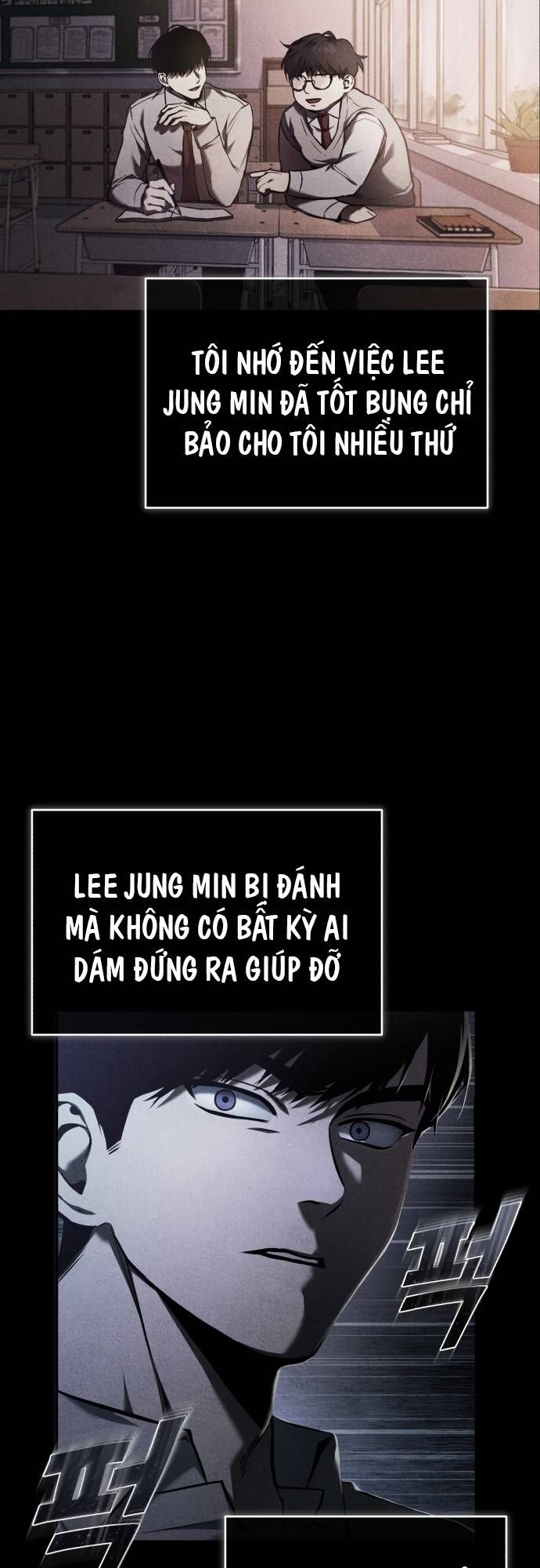 đọc truyện Ác Quỷ Trở Lại Học Đường Chương 2 ảnh 9 tại Giả Dược