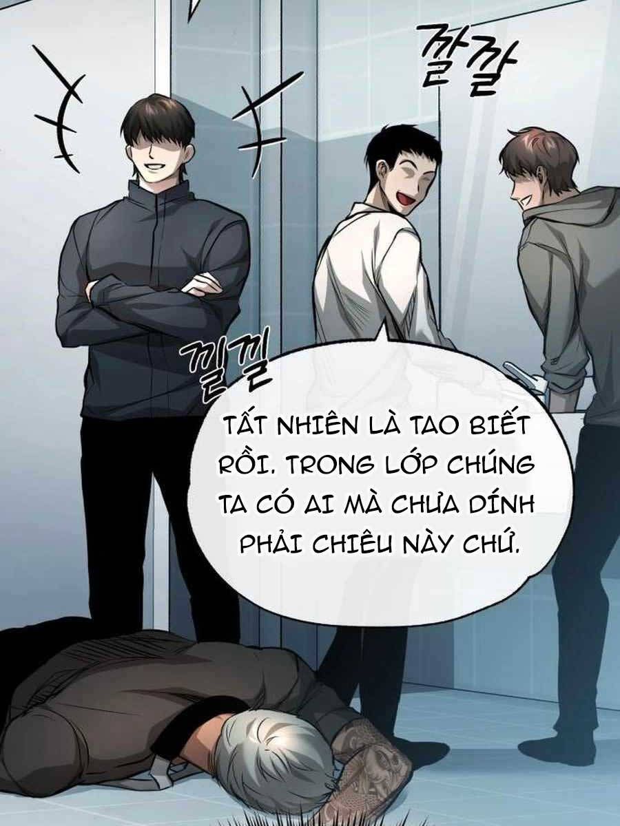 đọc truyện Ác Quỷ Trở Lại Học Đường Chương 25 ảnh 63 tại Giả Dược