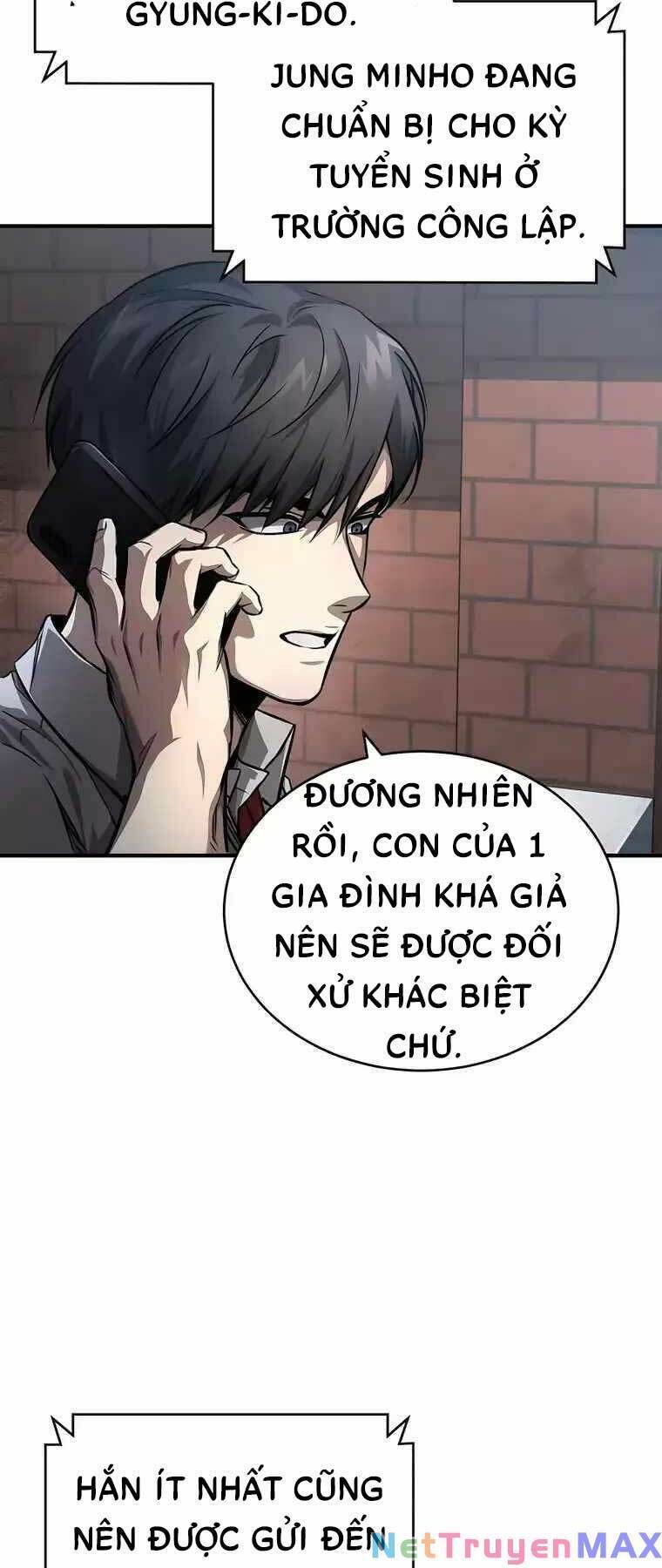 đọc truyện Ác Quỷ Trở Lại Học Đường Chương 26 ảnh 49 tại Giả Dược