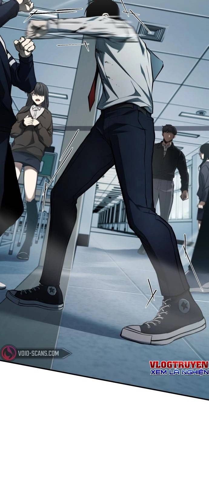 đọc truyện Ác Quỷ Trở Lại Học Đường Chương 3 ảnh 65 tại Giả Dược