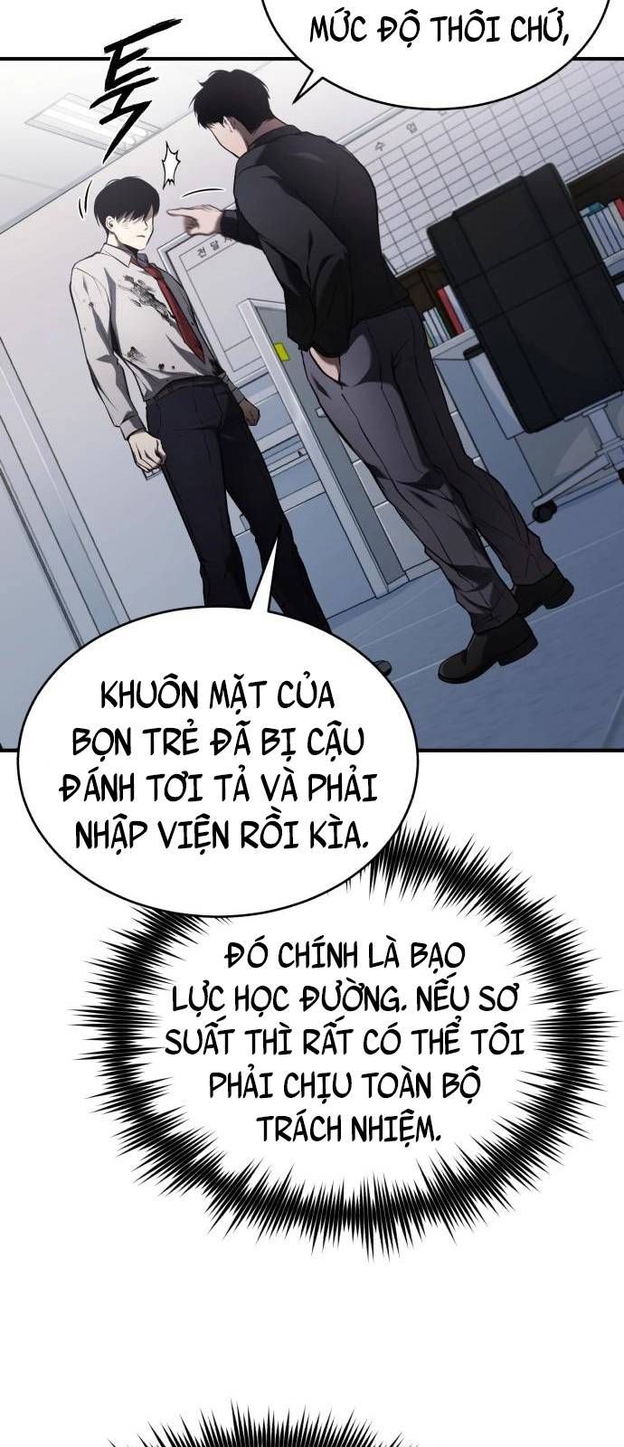 đọc truyện Ác Quỷ Trở Lại Học Đường Chương 3 ảnh 71 tại Giả Dược