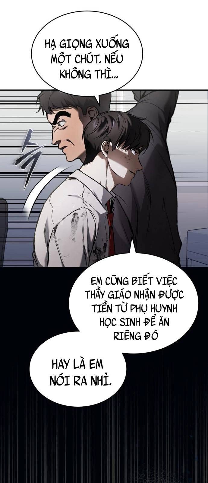 đọc truyện Ác Quỷ Trở Lại Học Đường Chương 3 ảnh 91 tại Giả Dược