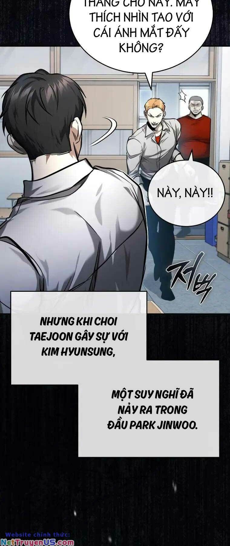 đọc truyện Ác Quỷ Trở Lại Học Đường Chương 31 ảnh 4 tại Giả Dược