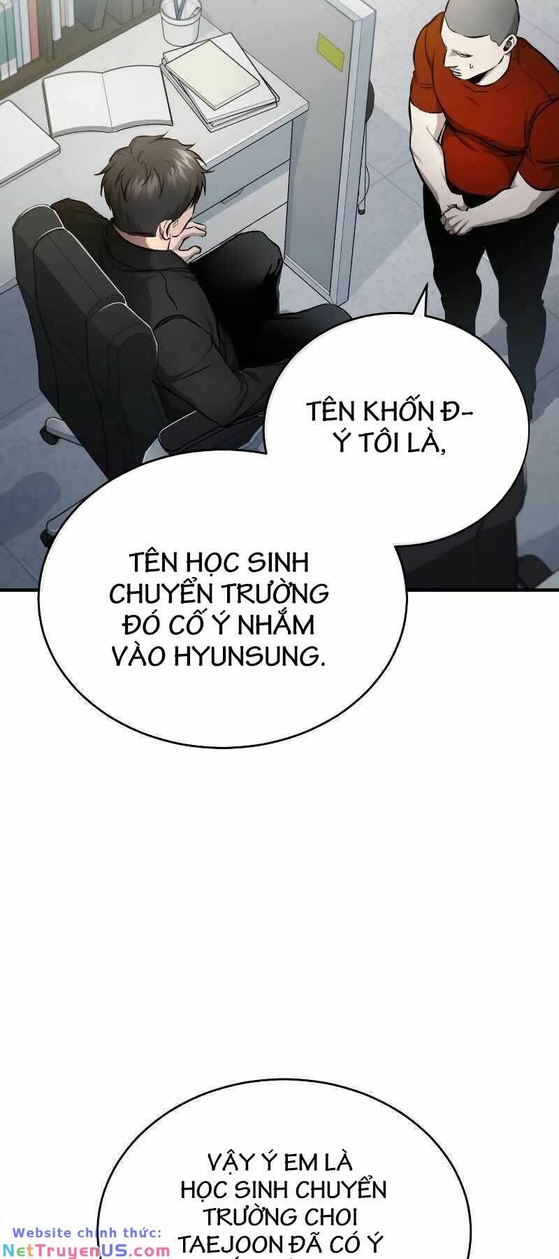 đọc truyện Ác Quỷ Trở Lại Học Đường Chương 32 ảnh 6 tại Giả Dược