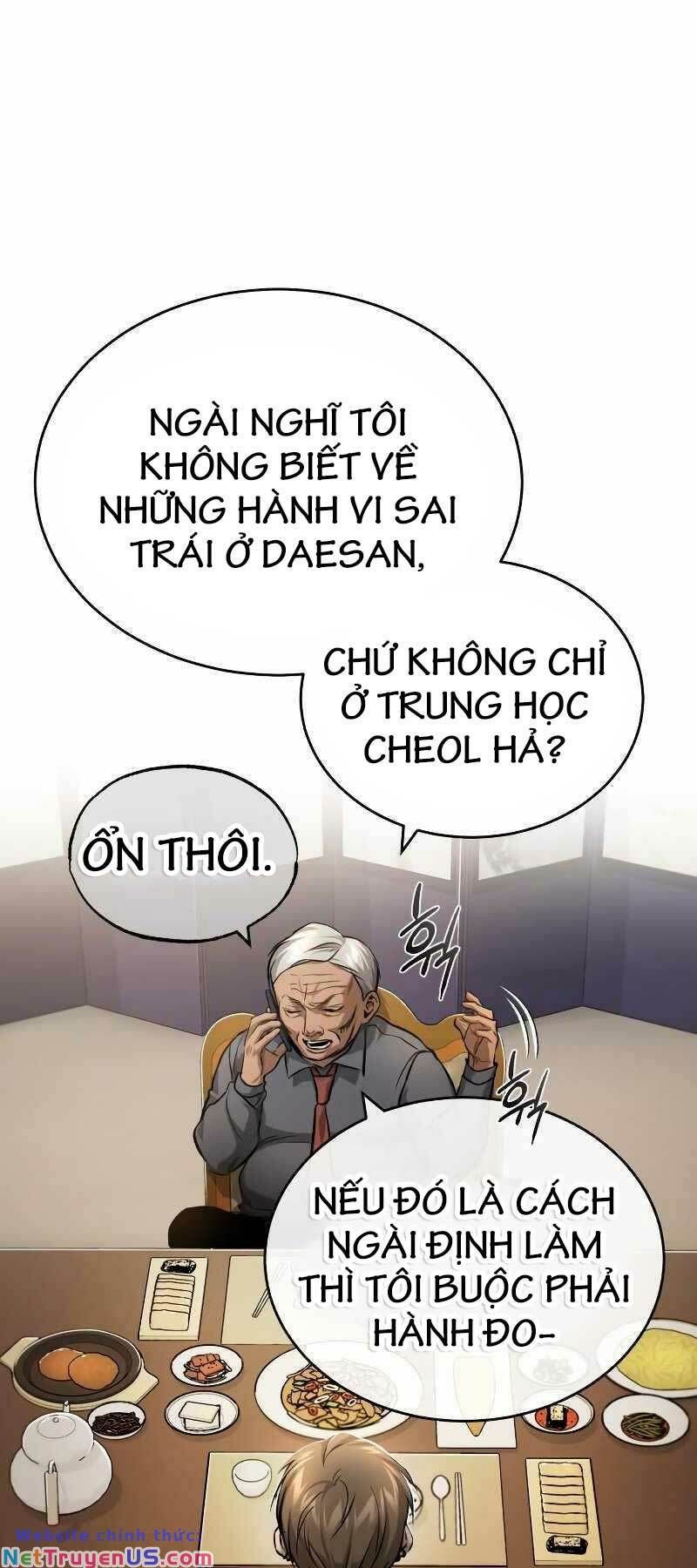 đọc truyện Ác Quỷ Trở Lại Học Đường Chương 32 ảnh 62 tại Giả Dược