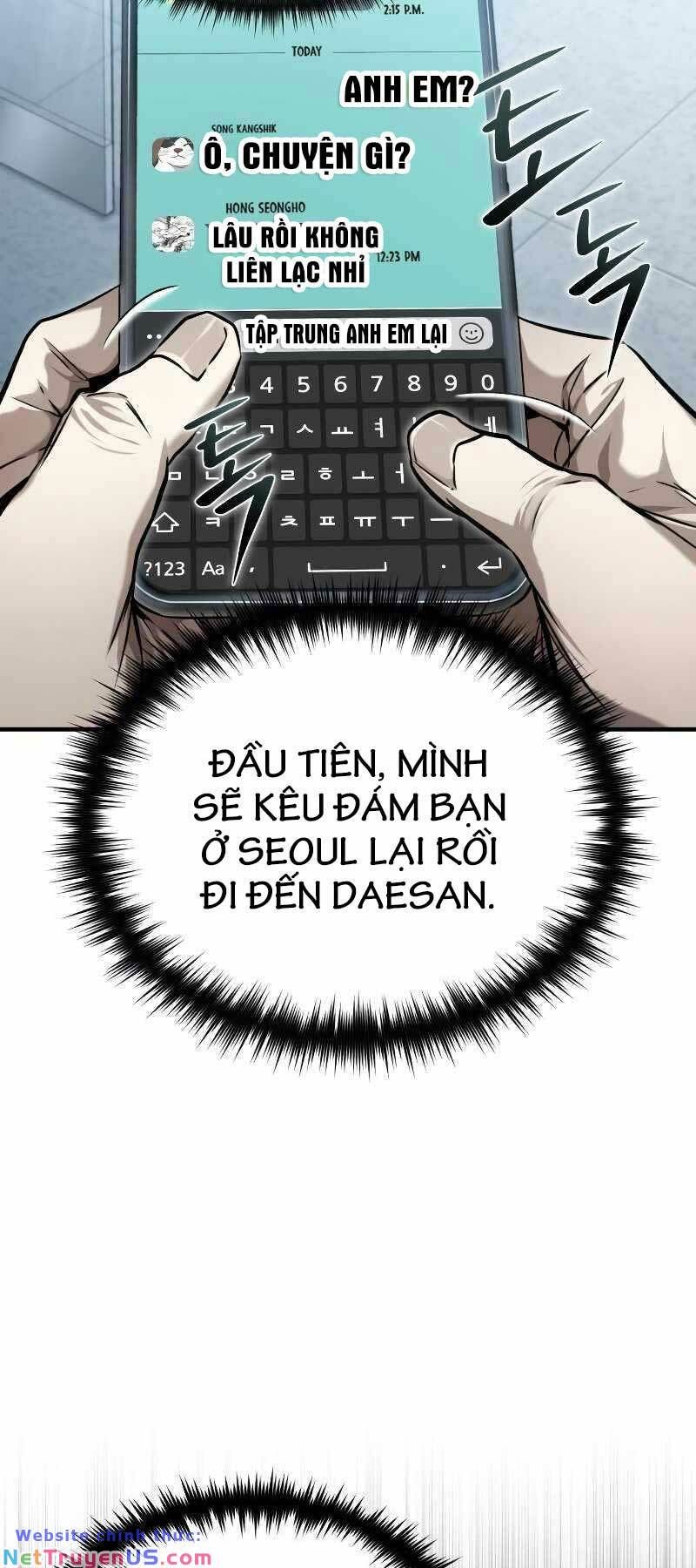 đọc truyện Ác Quỷ Trở Lại Học Đường Chương 32 ảnh 97 tại Giả Dược