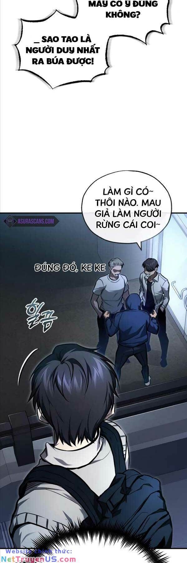 đọc truyện Ác Quỷ Trở Lại Học Đường Chương 35 ảnh 20 tại Giả Dược