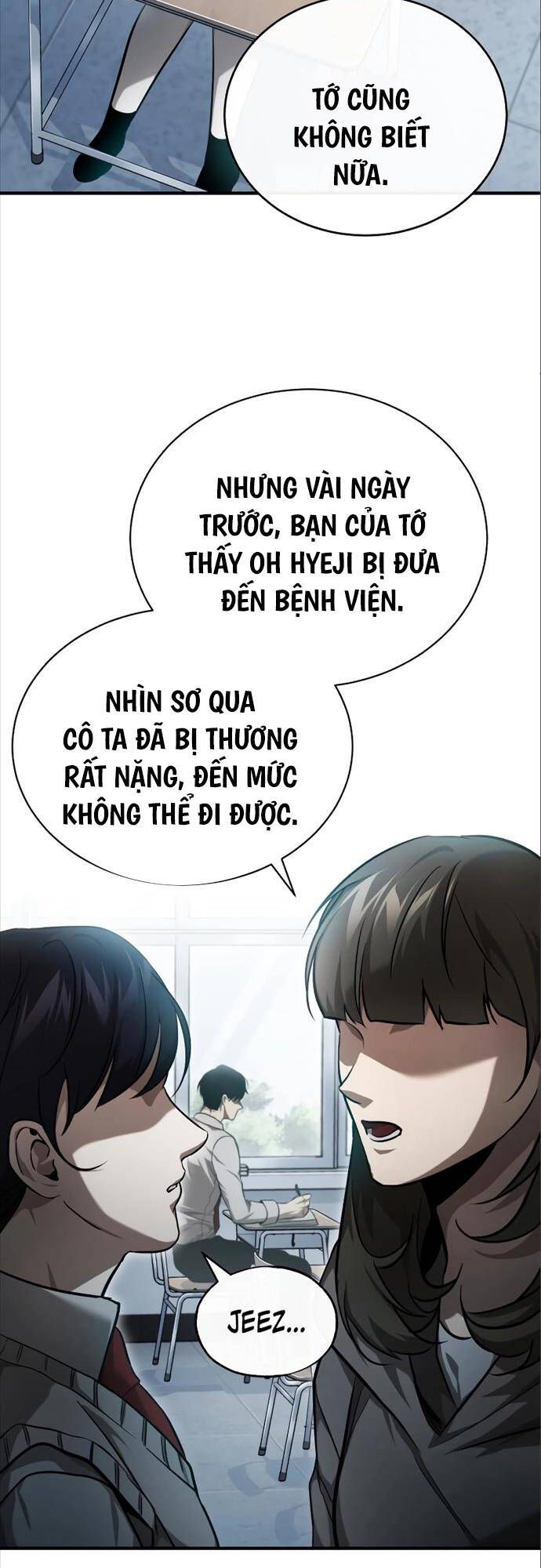 đọc truyện Ác Quỷ Trở Lại Học Đường Chương 38 ảnh 38 tại Giả Dược