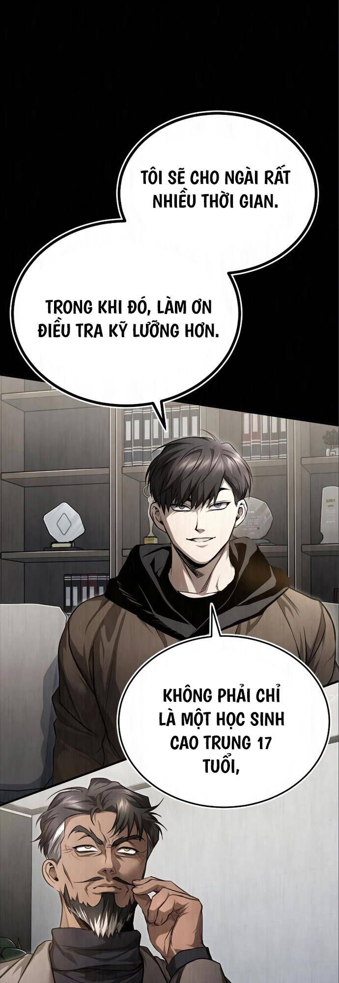 đọc truyện Ác Quỷ Trở Lại Học Đường Chương 38 ảnh 49 tại Giả Dược