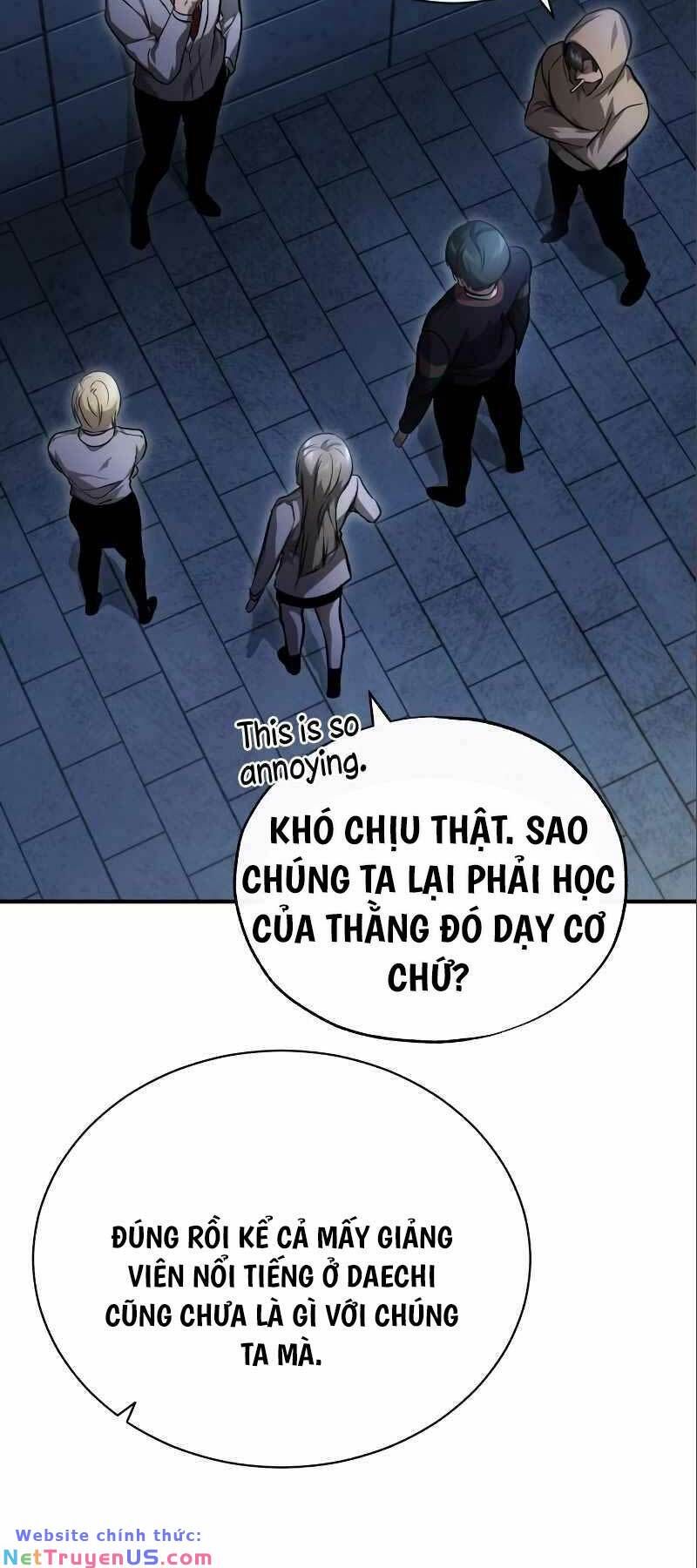 đọc truyện Ác Quỷ Trở Lại Học Đường Chương 39 ảnh 70 tại Giả Dược