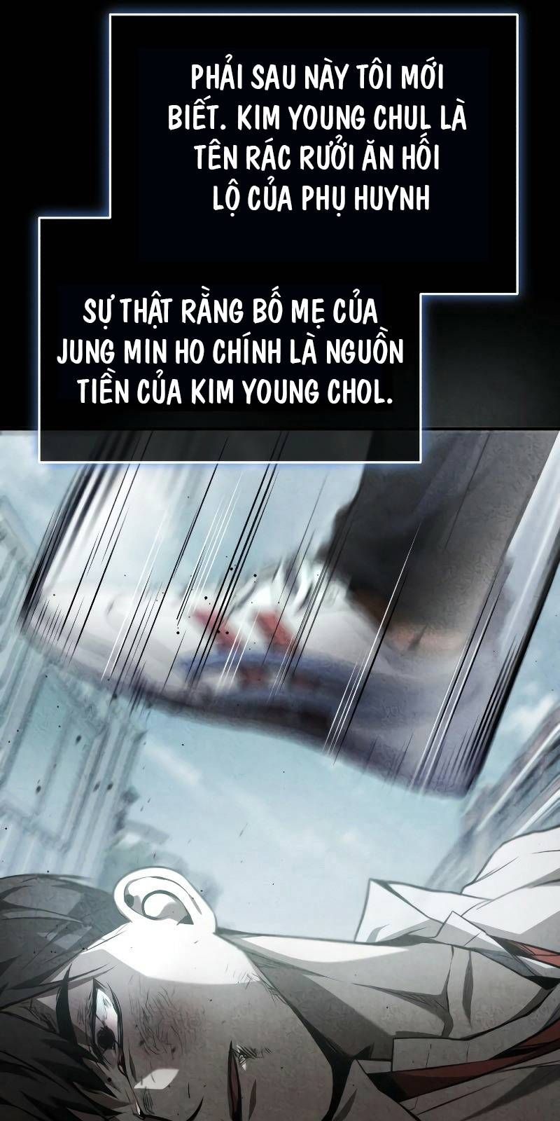 đọc truyện Ác Quỷ Trở Lại Học Đường Chương 4 ảnh 21 tại Giả Dược