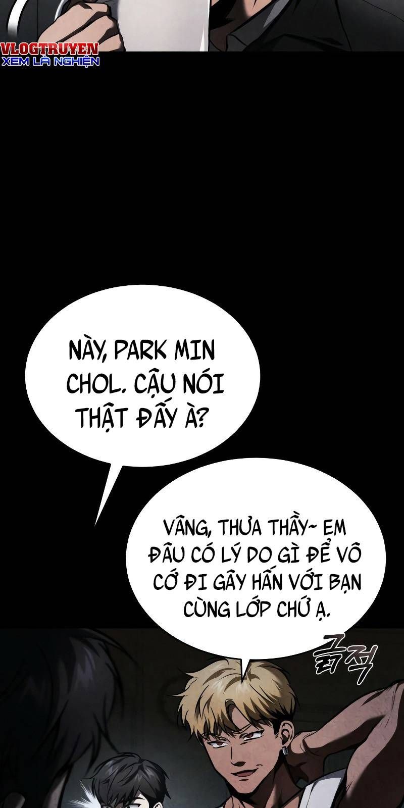 đọc truyện Ác Quỷ Trở Lại Học Đường Chương 4 ảnh 4 tại Giả Dược