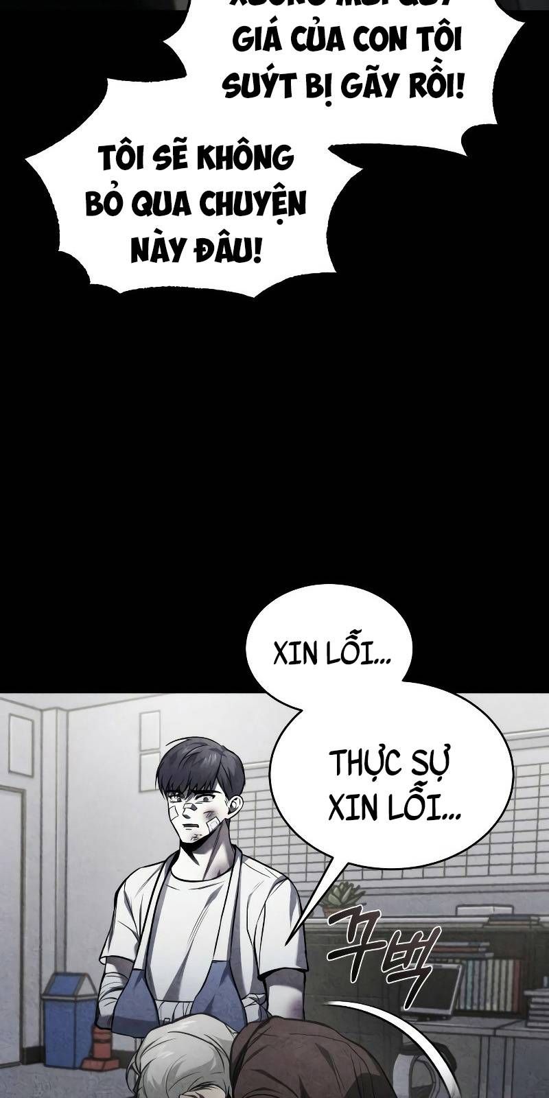 đọc truyện Ác Quỷ Trở Lại Học Đường Chương 4 ảnh 32 tại Giả Dược