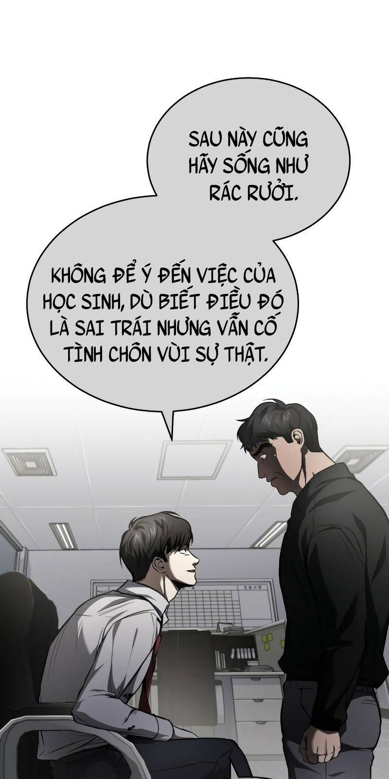 đọc truyện Ác Quỷ Trở Lại Học Đường Chương 4 ảnh 58 tại Giả Dược