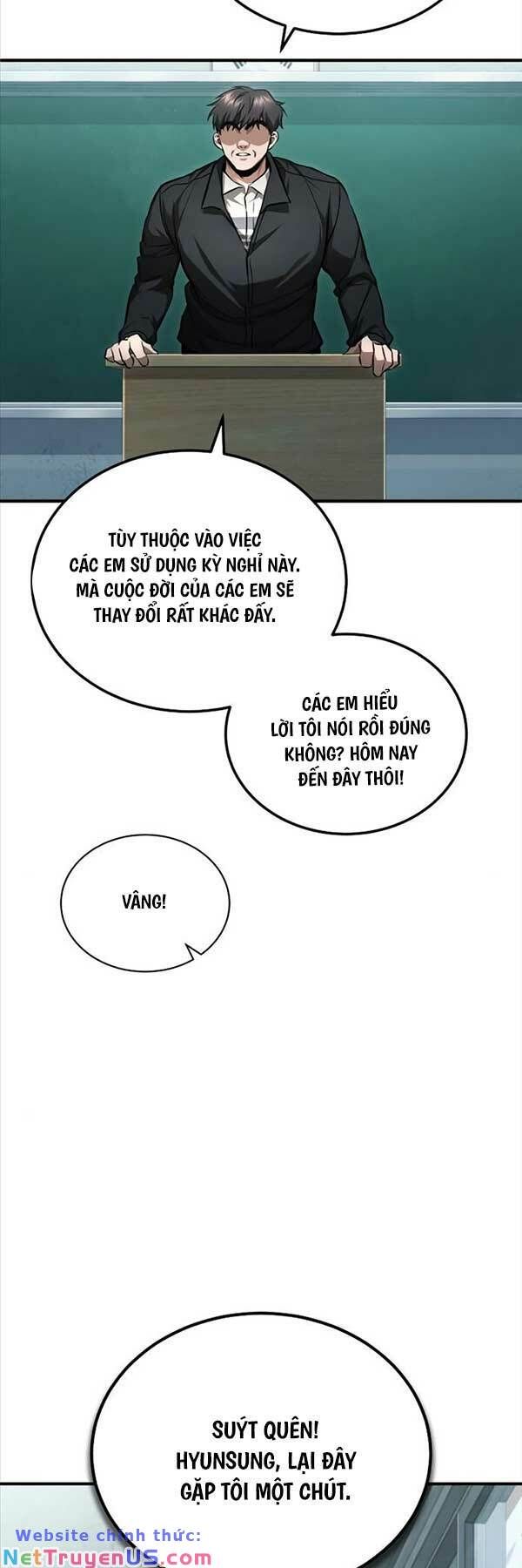 đọc truyện Ác Quỷ Trở Lại Học Đường Chương 40 ảnh 58 tại Giả Dược