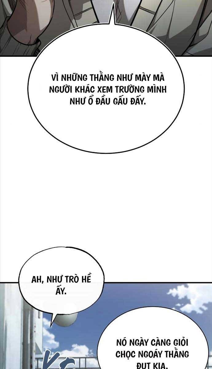đọc truyện Ác Quỷ Trở Lại Học Đường Chương 42 ảnh 100 tại Giả Dược