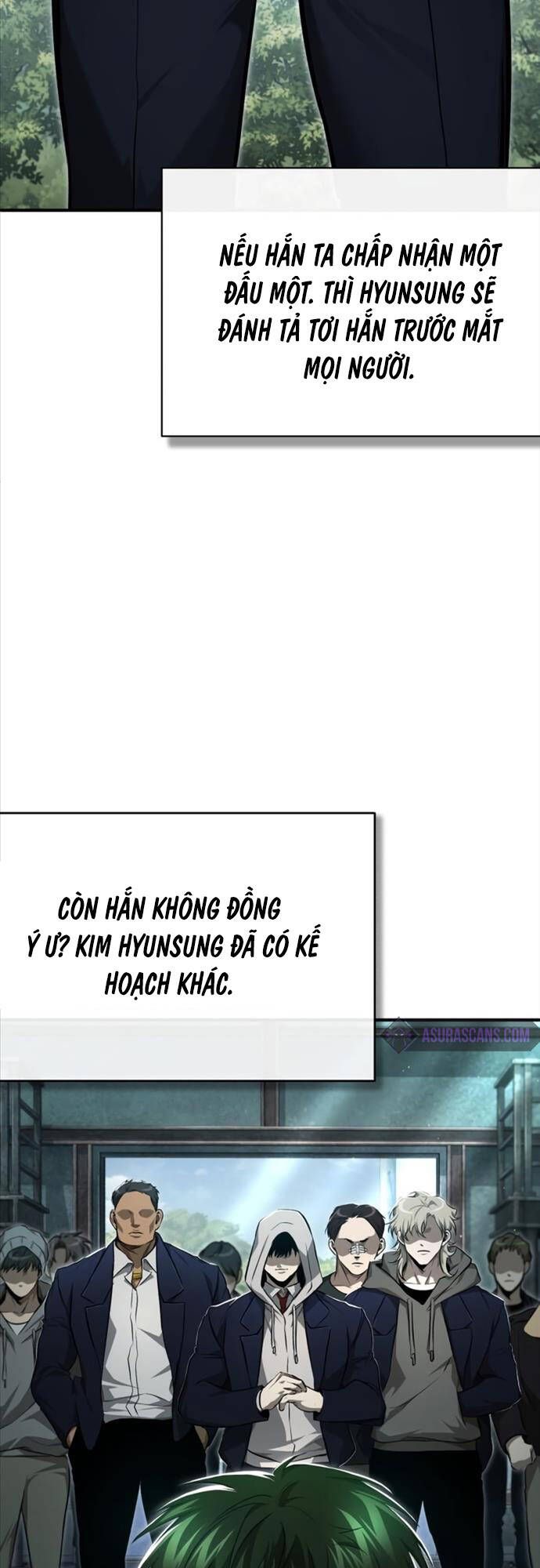 đọc truyện Ác Quỷ Trở Lại Học Đường Chương 45 ảnh 17 tại Giả Dược