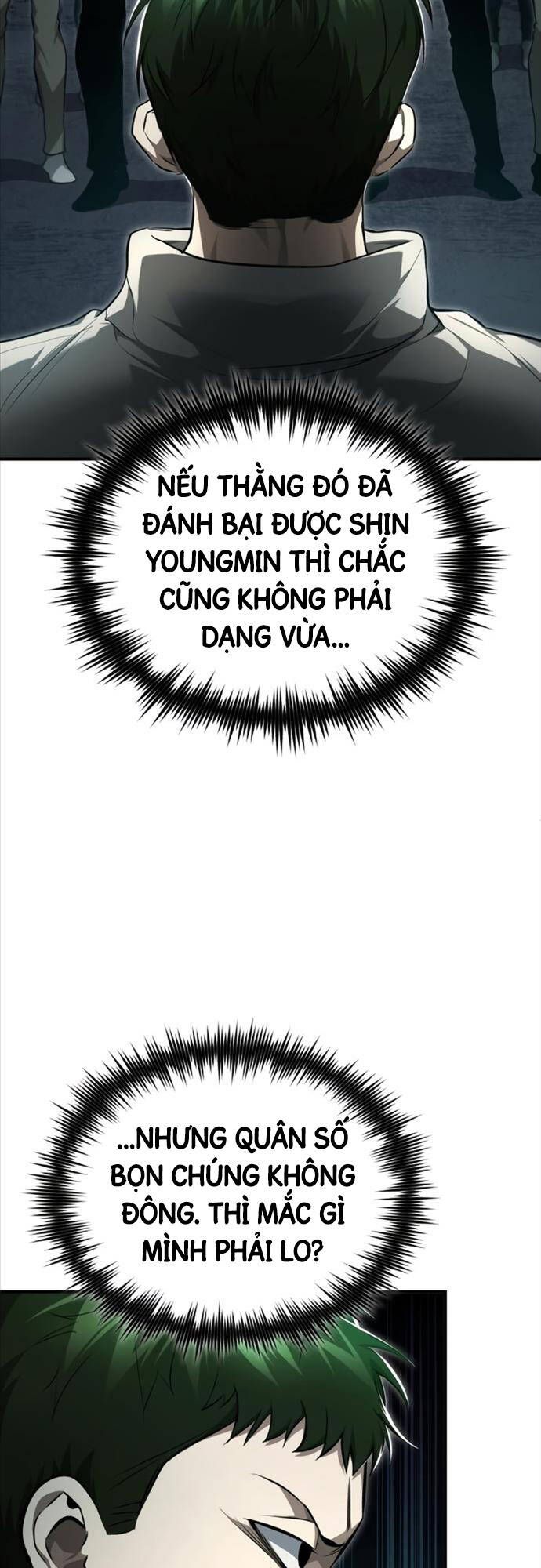 đọc truyện Ác Quỷ Trở Lại Học Đường Chương 45 ảnh 18 tại Giả Dược