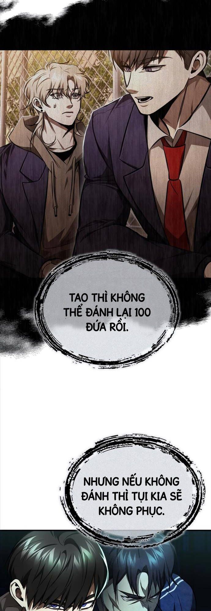đọc truyện Ác Quỷ Trở Lại Học Đường Chương 45 ảnh 30 tại Giả Dược