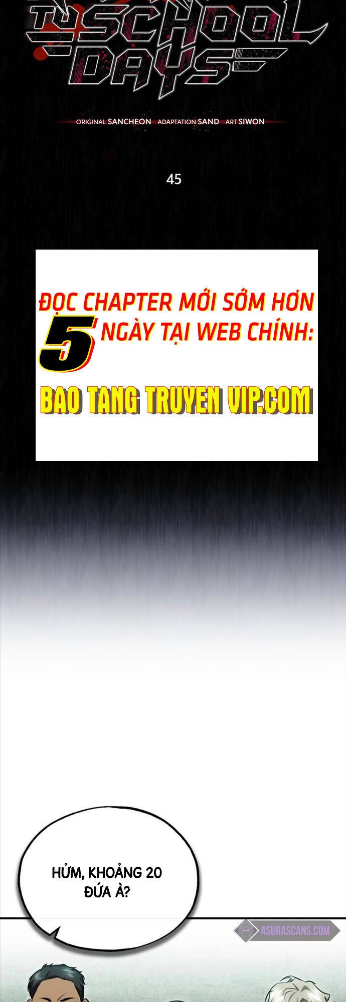 đọc truyện Ác Quỷ Trở Lại Học Đường Chương 45 ảnh 7 tại Giả Dược