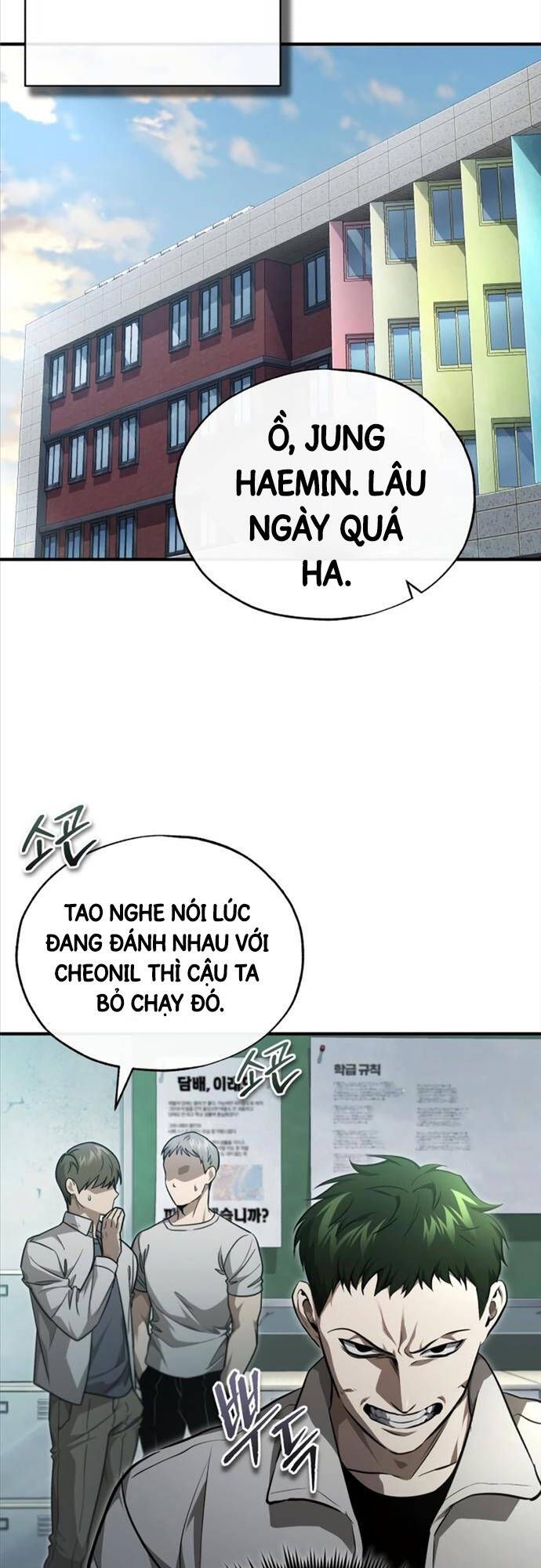 đọc truyện Ác Quỷ Trở Lại Học Đường Chương 45 ảnh 77 tại Giả Dược