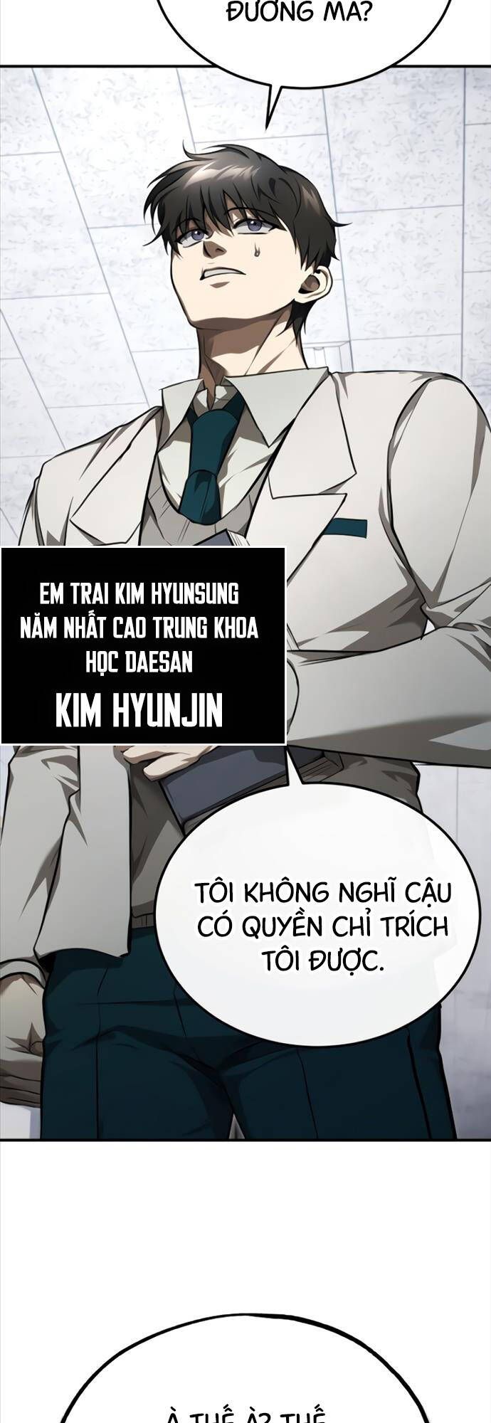 đọc truyện Ác Quỷ Trở Lại Học Đường Chương 46 ảnh 36 tại Giả Dược