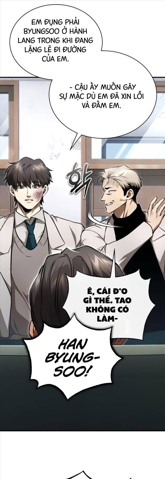 đọc truyện Ác Quỷ Trở Lại Học Đường Chương 46 ảnh 44 tại Giả Dược