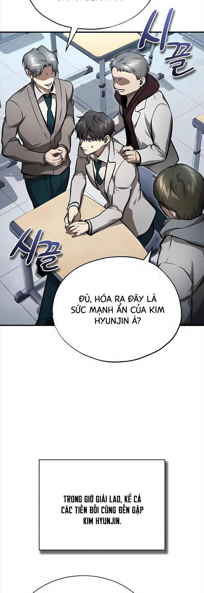 đọc truyện Ác Quỷ Trở Lại Học Đường Chương 47 ảnh 30 tại Giả Dược