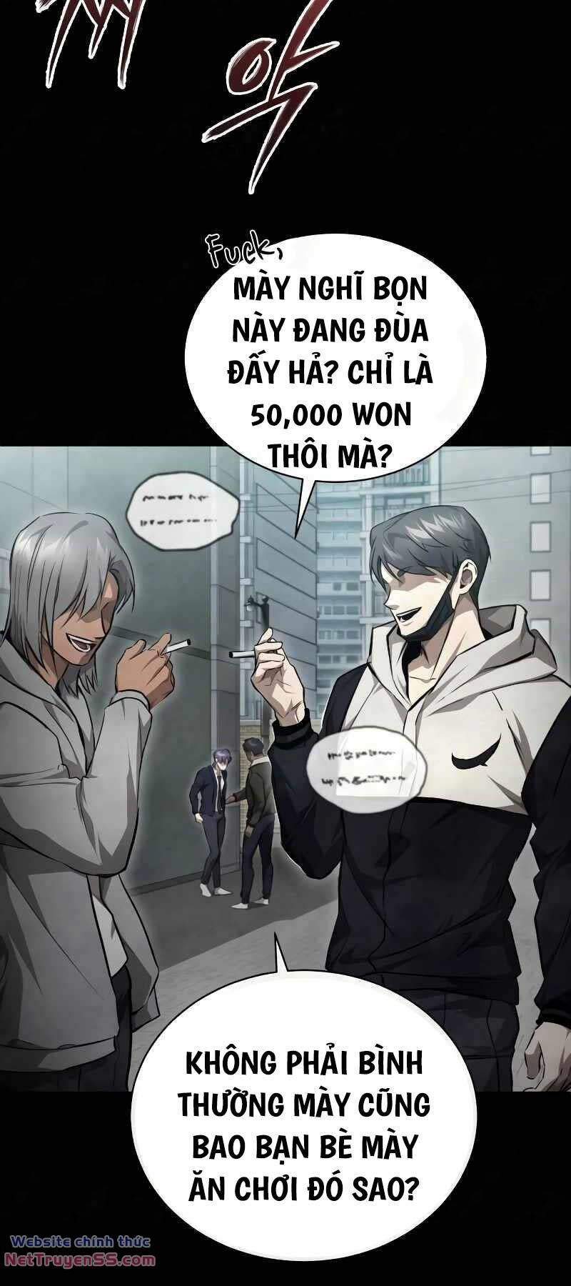 đọc truyện Ác Quỷ Trở Lại Học Đường Chương 49 ảnh 45 tại Giả Dược