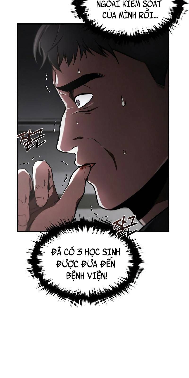 đọc truyện Ác Quỷ Trở Lại Học Đường Chương 5 ảnh 4 tại Giả Dược