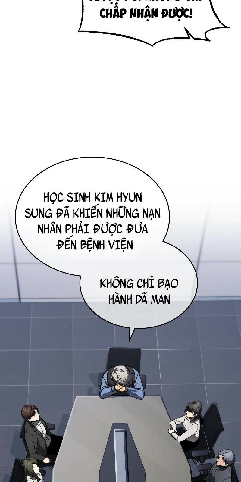 đọc truyện Ác Quỷ Trở Lại Học Đường Chương 5 ảnh 48 tại Giả Dược