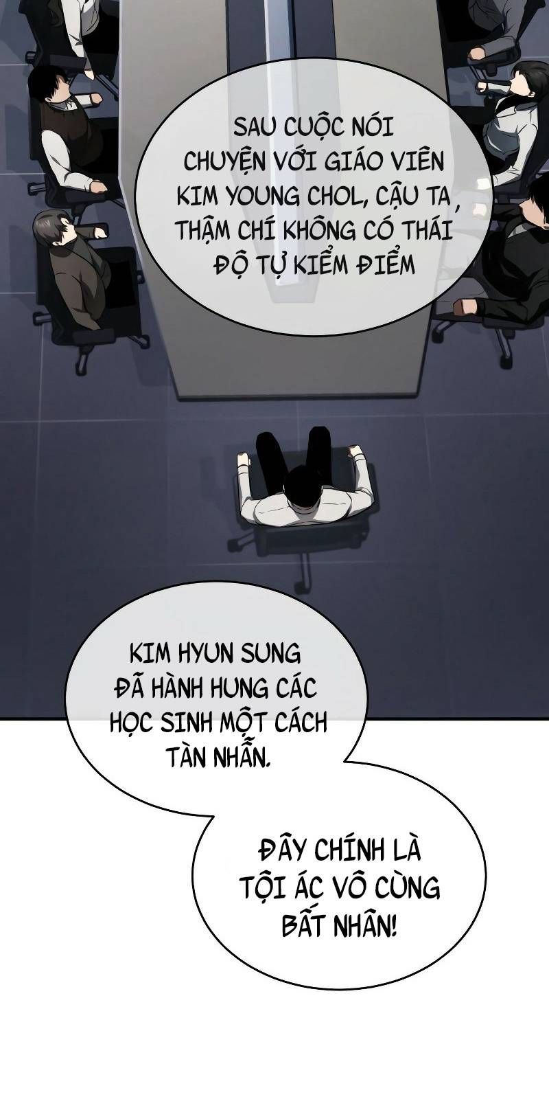 đọc truyện Ác Quỷ Trở Lại Học Đường Chương 5 ảnh 49 tại Giả Dược