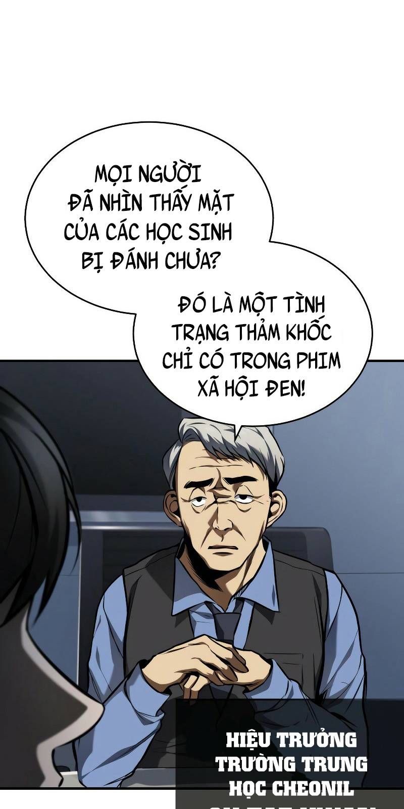 đọc truyện Ác Quỷ Trở Lại Học Đường Chương 5 ảnh 50 tại Giả Dược