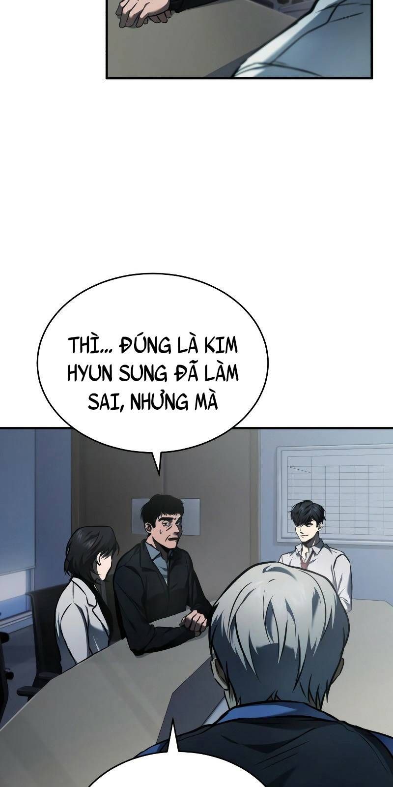 đọc truyện Ác Quỷ Trở Lại Học Đường Chương 5 ảnh 58 tại Giả Dược