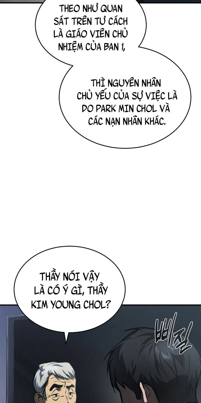 đọc truyện Ác Quỷ Trở Lại Học Đường Chương 5 ảnh 59 tại Giả Dược
